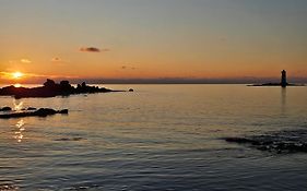 Calasetta, Il Tramonto Sul Mare